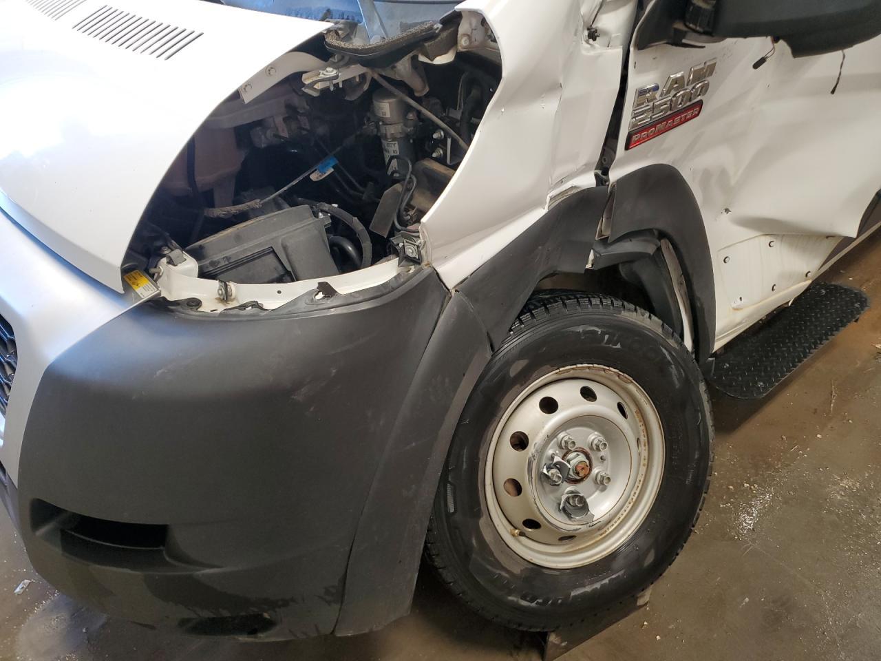 2019 RAM ProMaster 2500