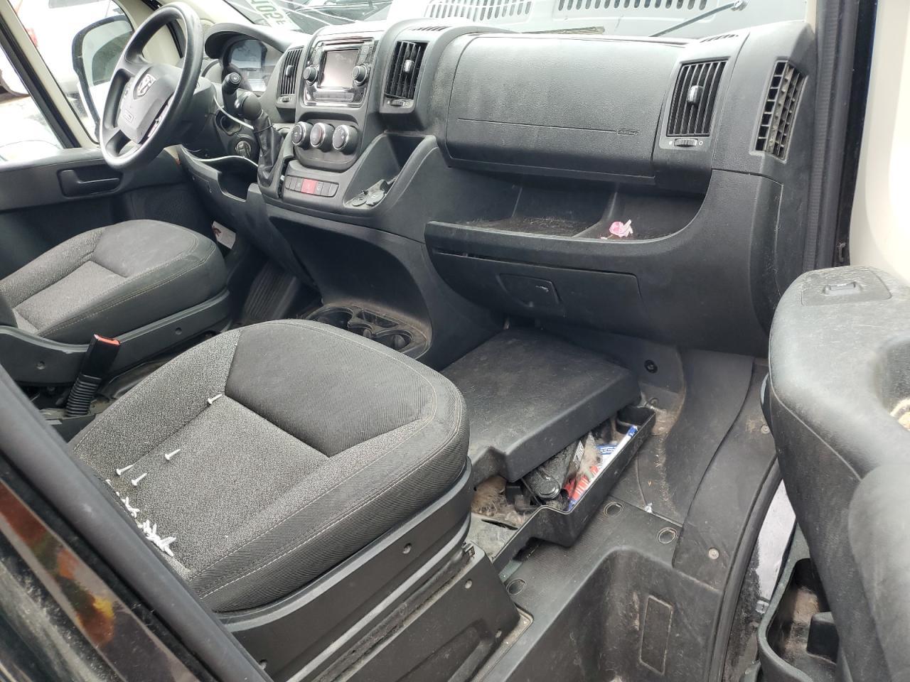 2015 RAM ProMaster 2500