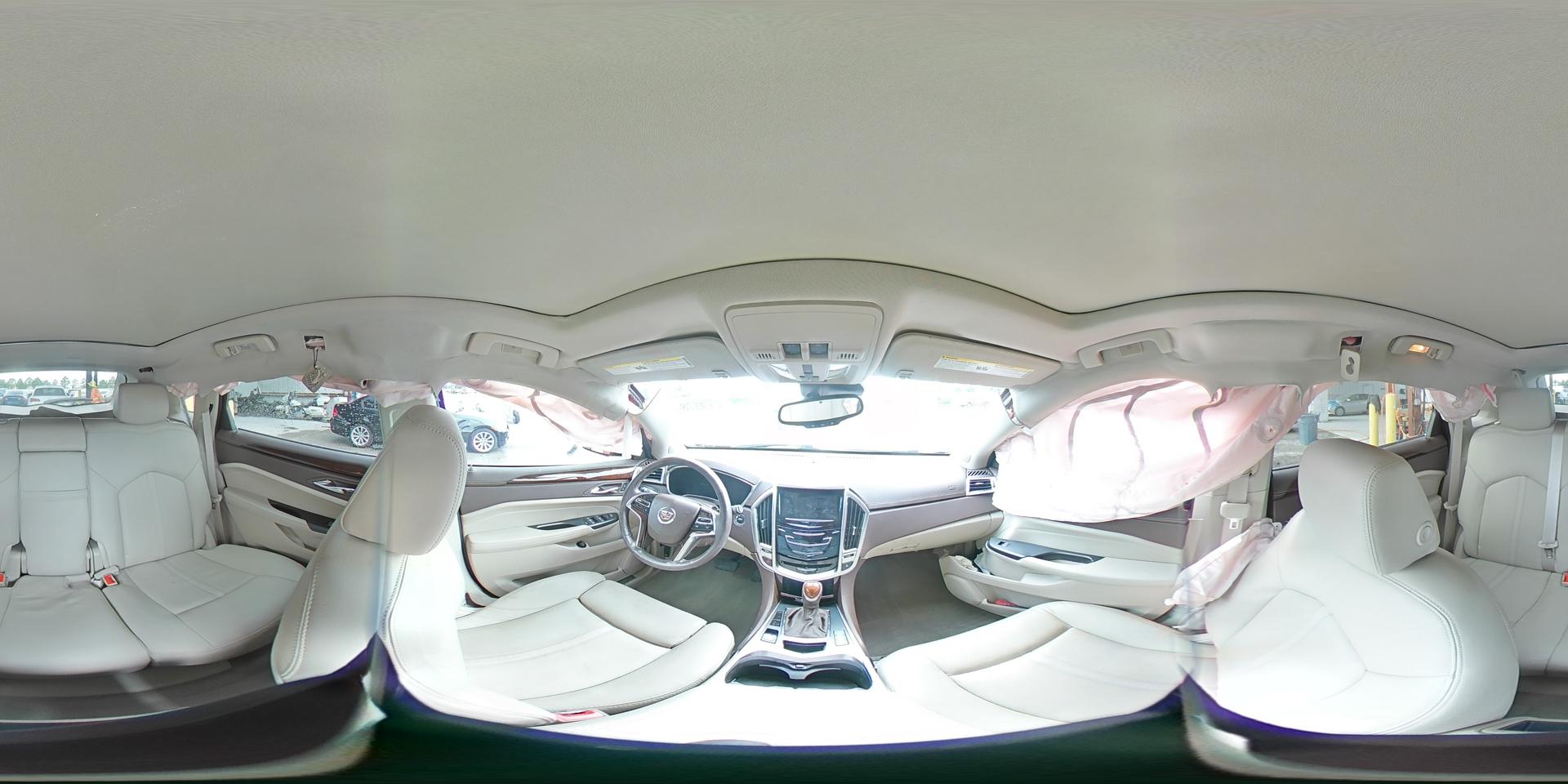 2015 CADILLAC SRX
