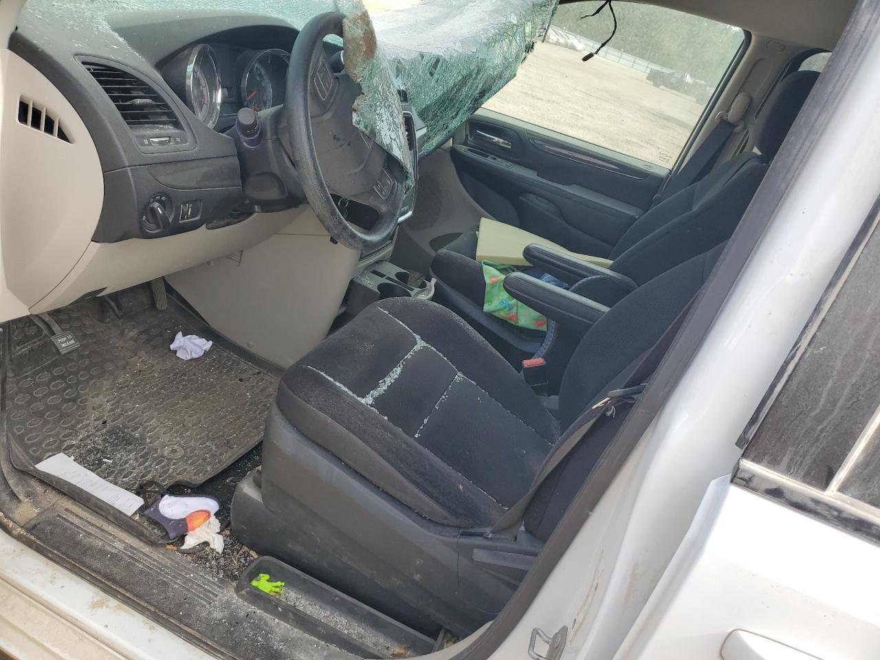 2018 DODGE GRAND CARAVAN
