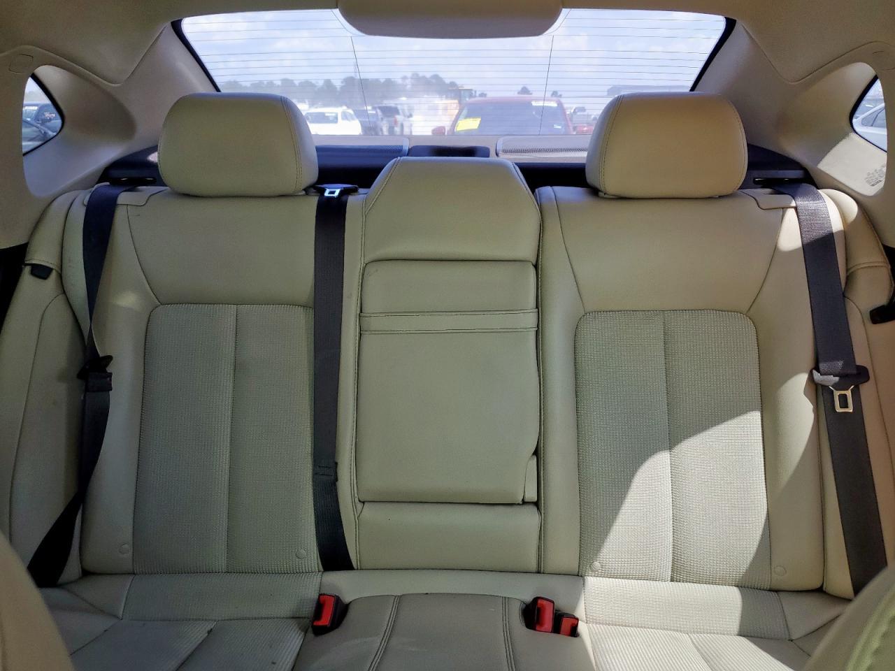 2014 BUICK VERANO