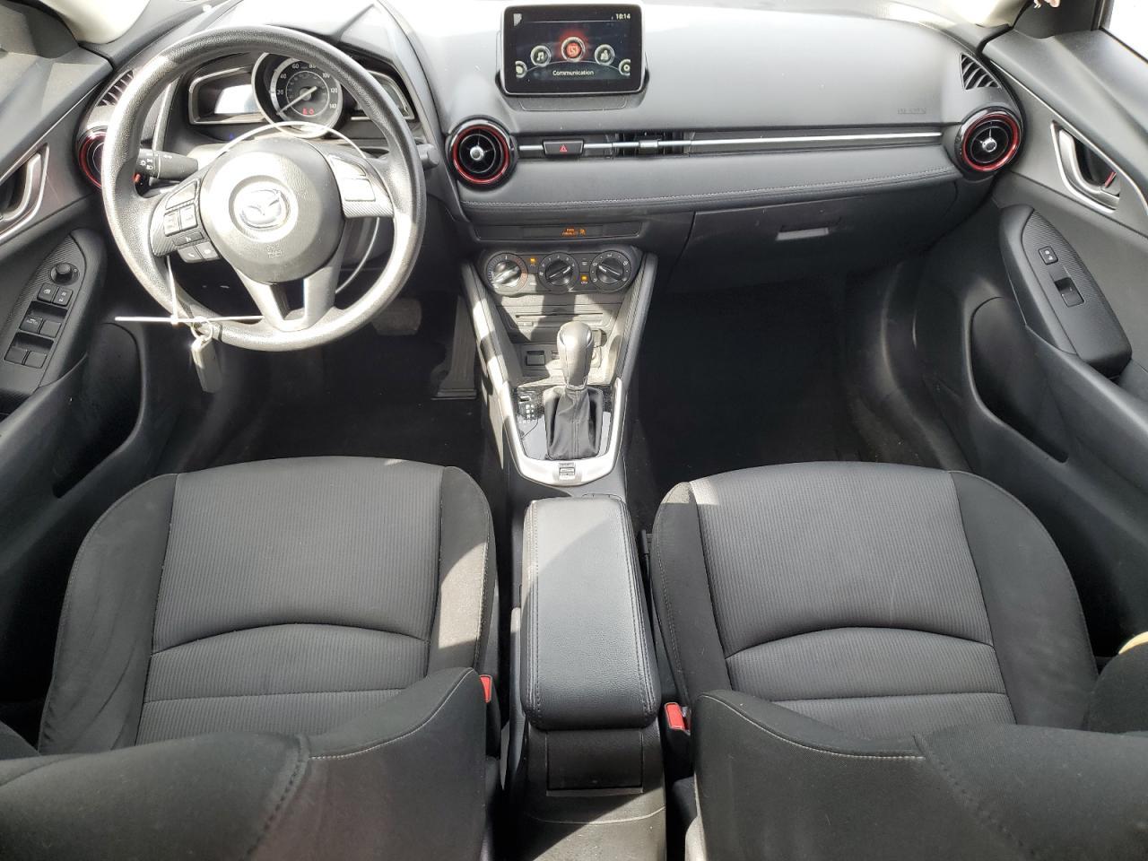 2017 MAZDA CX-3