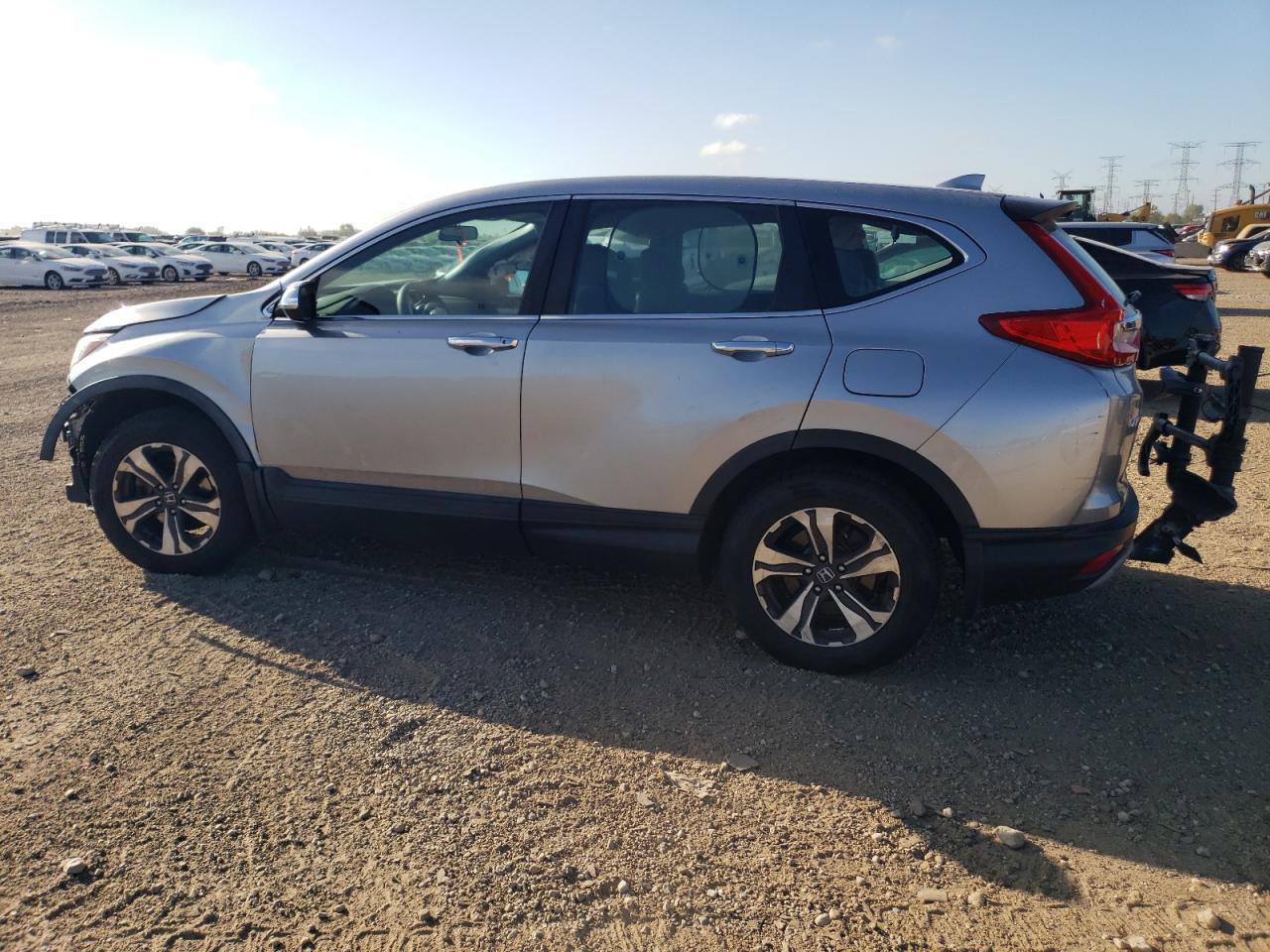 2018 HONDA CR-V
