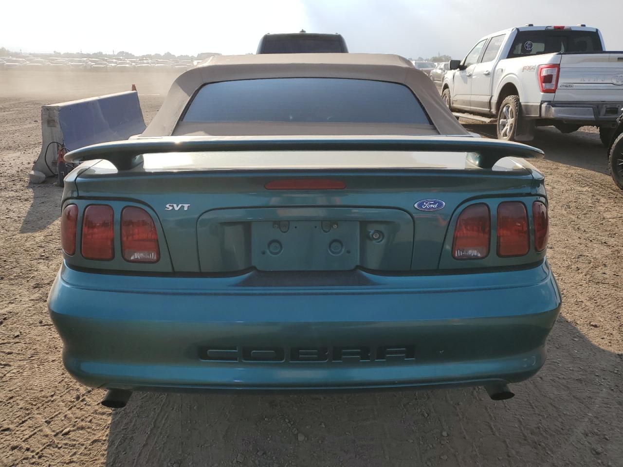 1997 FORD MUSTANG