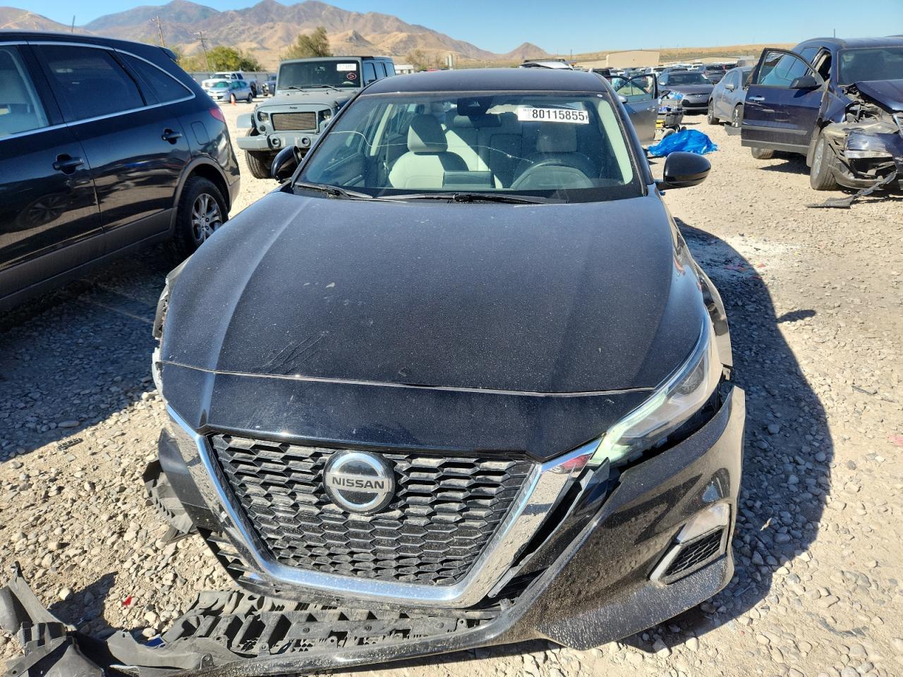 2021 NISSAN ALTIMA