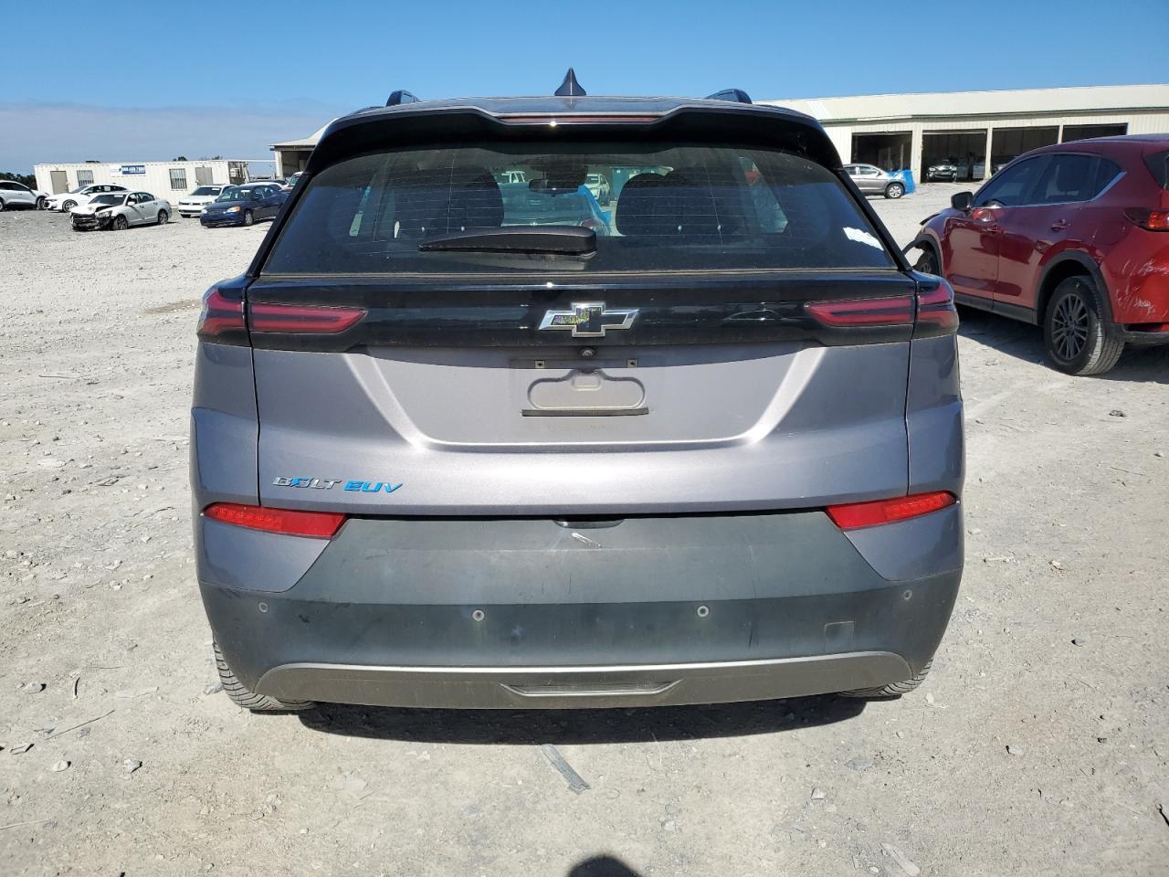 2022 CHEVROLET Bolt EUV