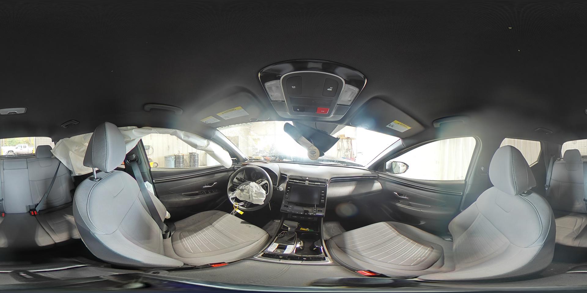 2024 HYUNDAI Santa Cruz