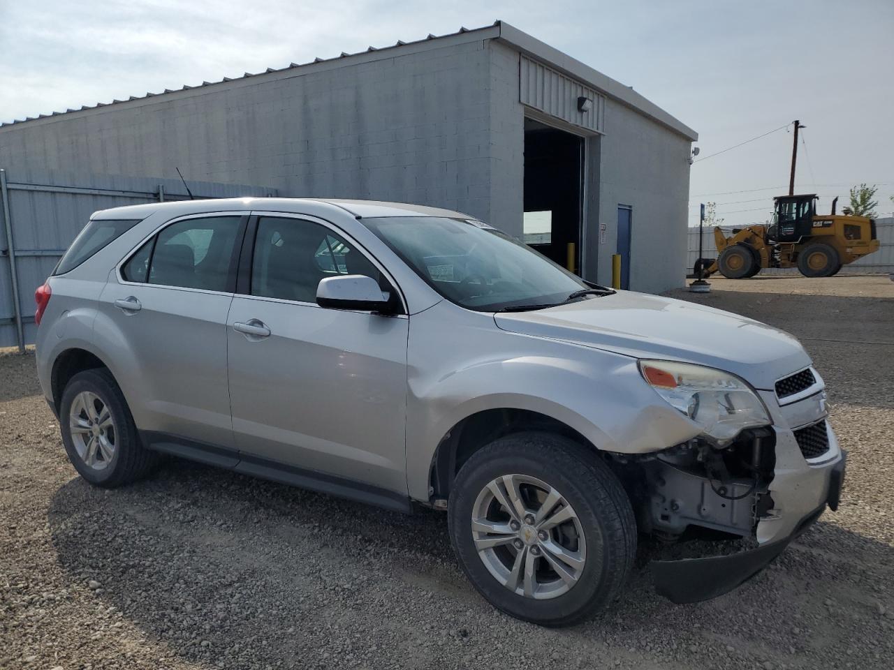 2010 CHEVROLET EQUINOX