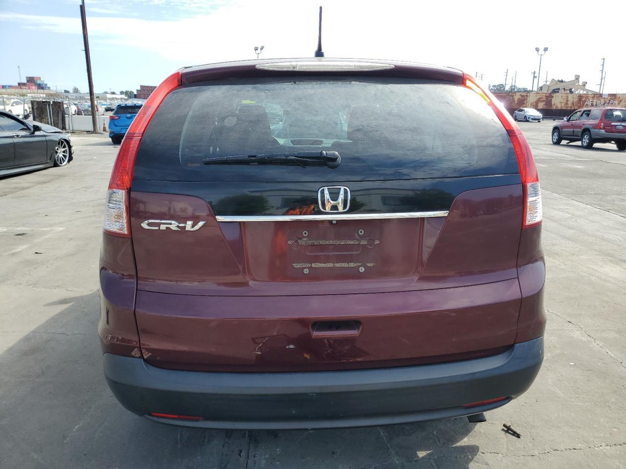 2014 HONDA CR-V