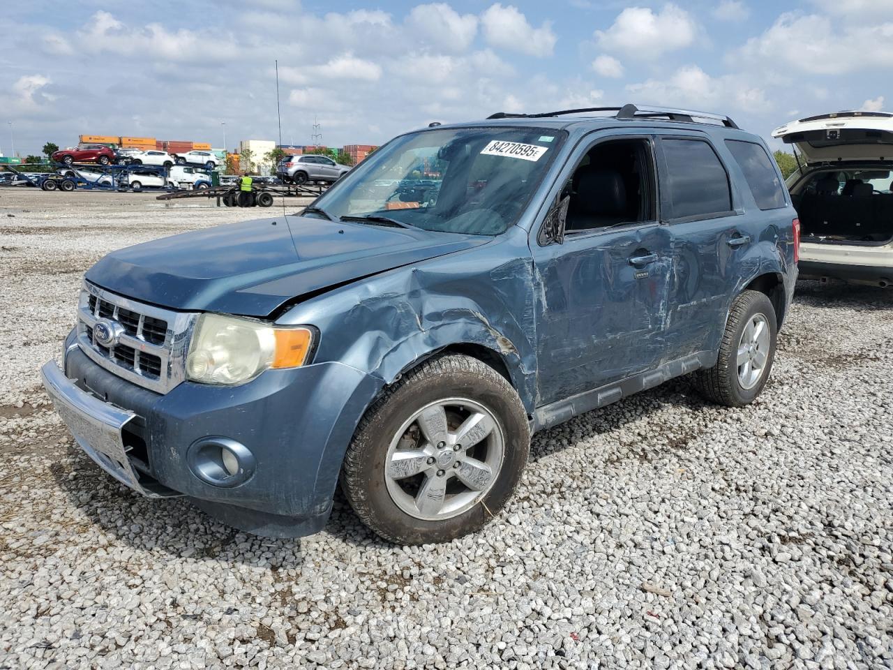 2010 FORD ESCAPE