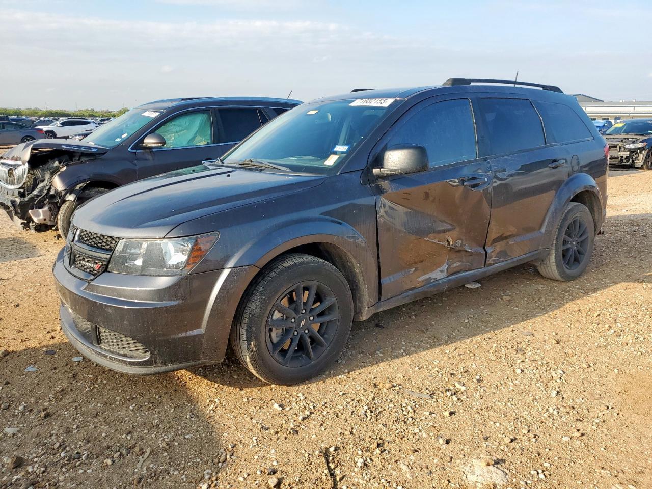 2020 DODGE JOURNEY
