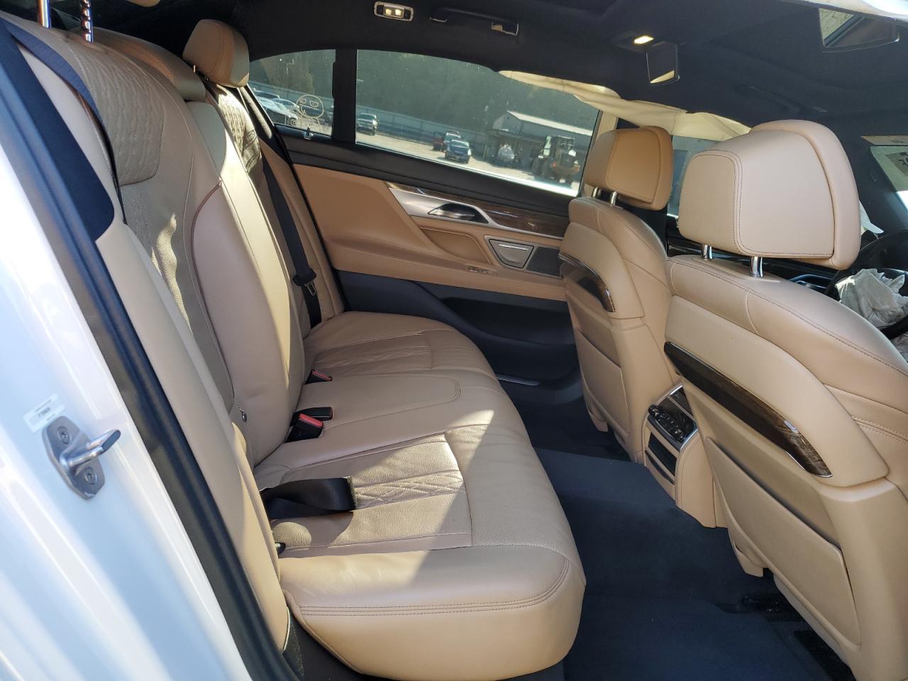 2017 BMW 7 series