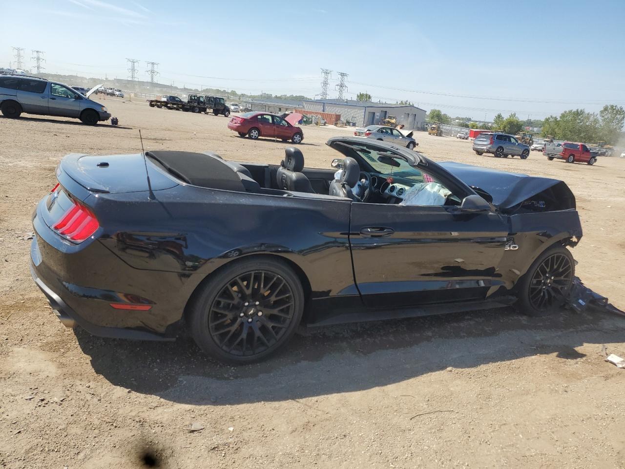 2019 FORD MUSTANG