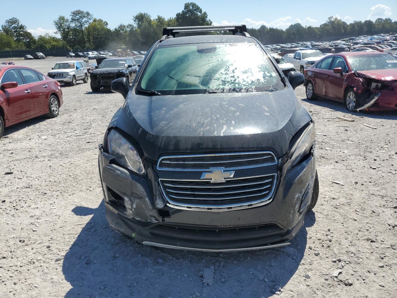 2016 CHEVROLET TRAX