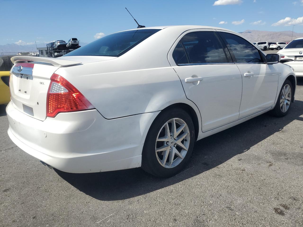 2012 FORD FUSION