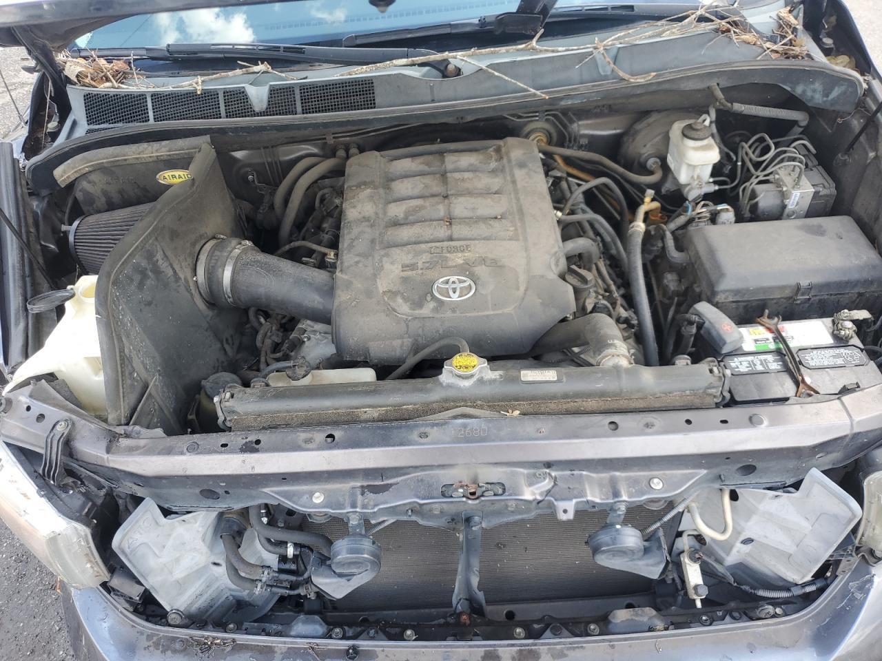 2012 TOYOTA TUNDRA