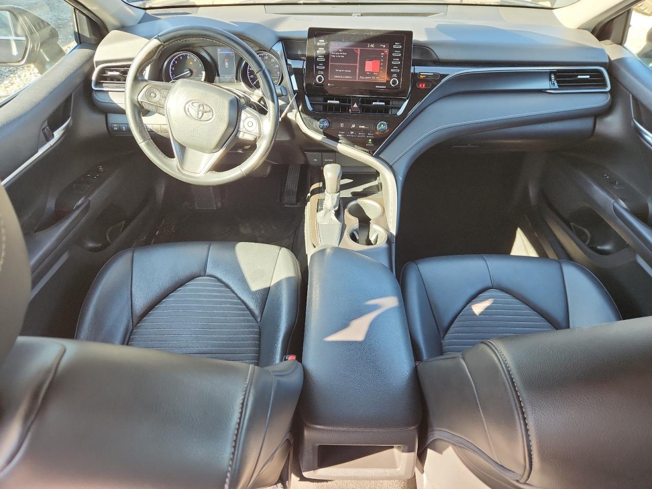 2021 TOYOTA CAMRY