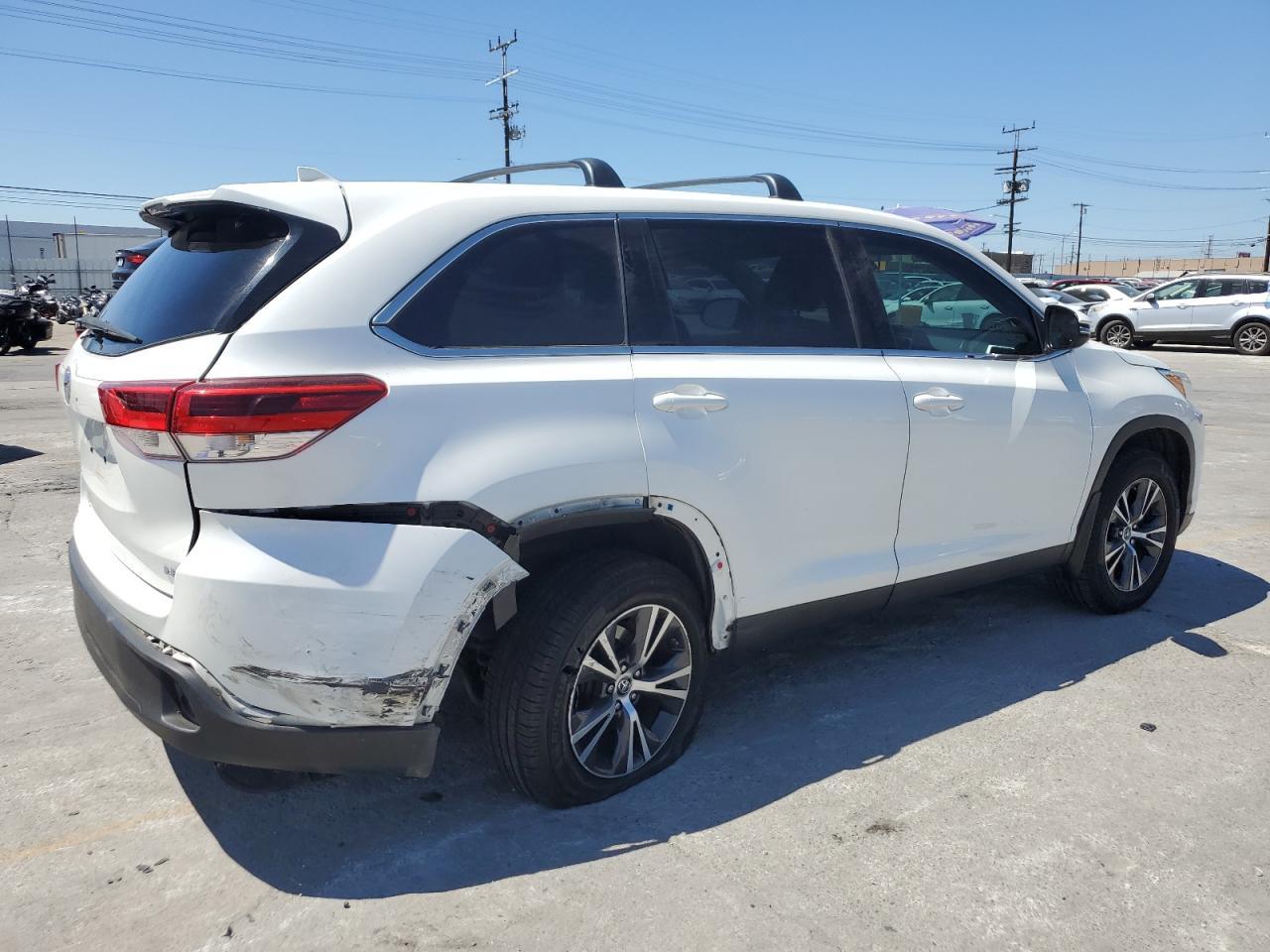 2019 TOYOTA HIGHLANDER