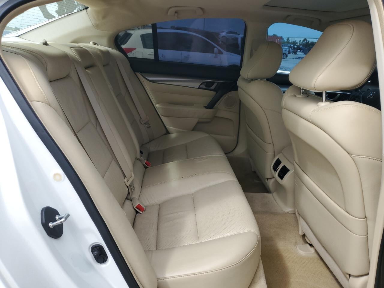 2010 ACURA TL
