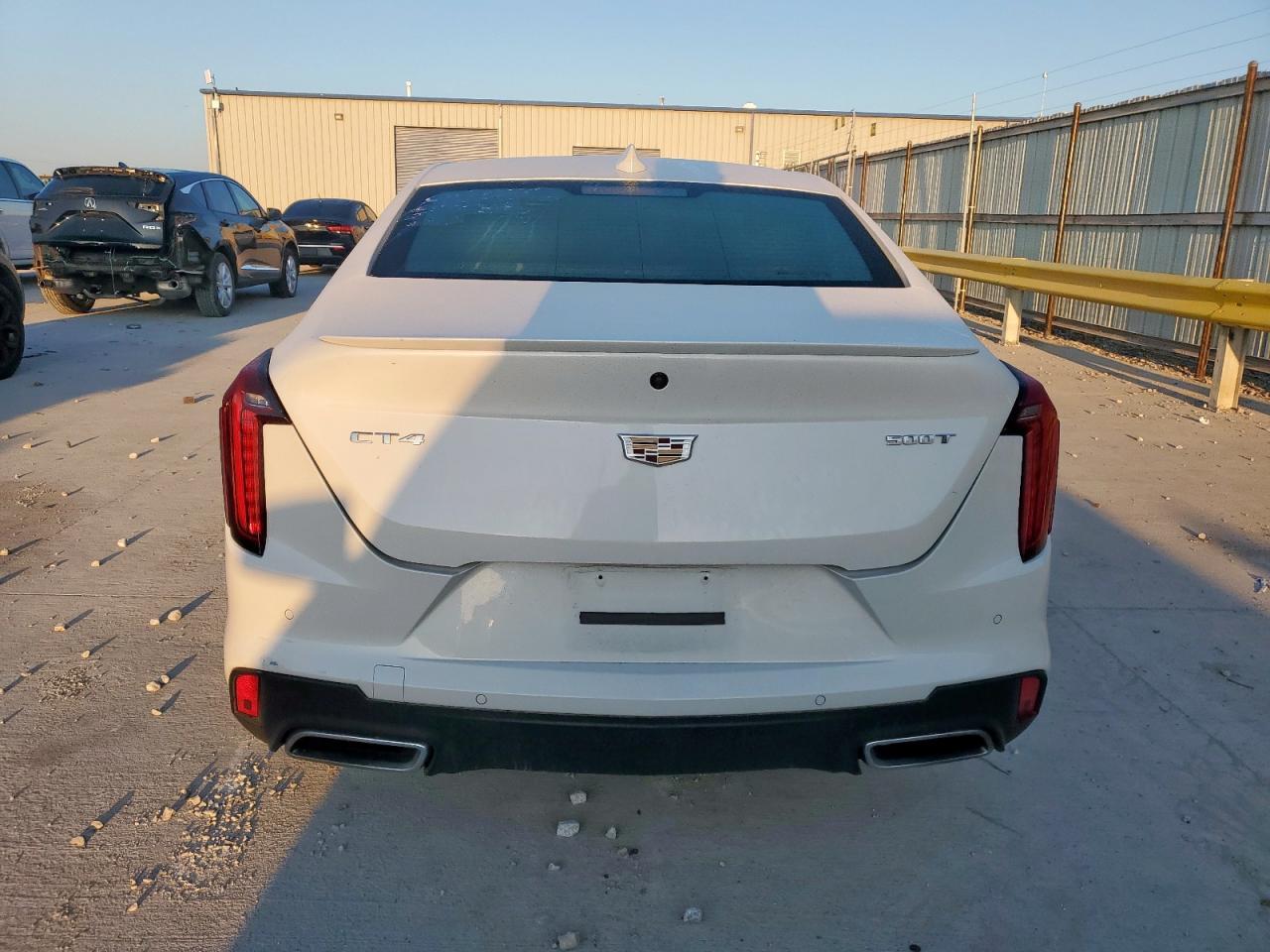 2020 CADILLAC CT4