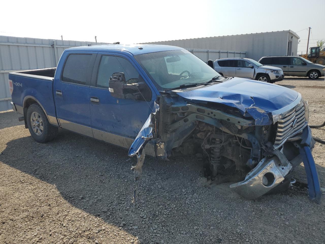 2012 FORD F-150