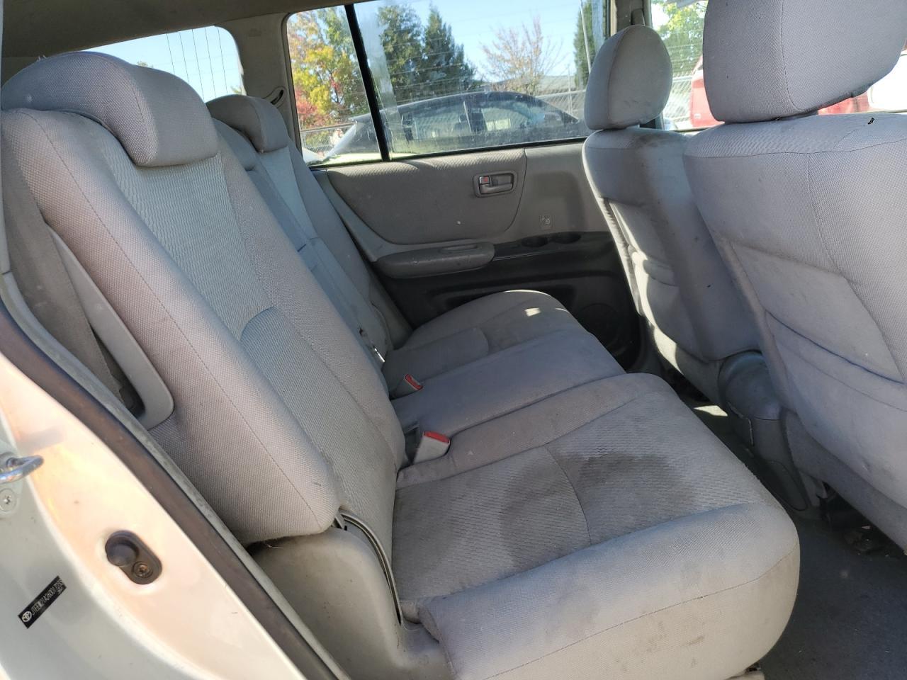 2006 TOYOTA HIGHLANDER