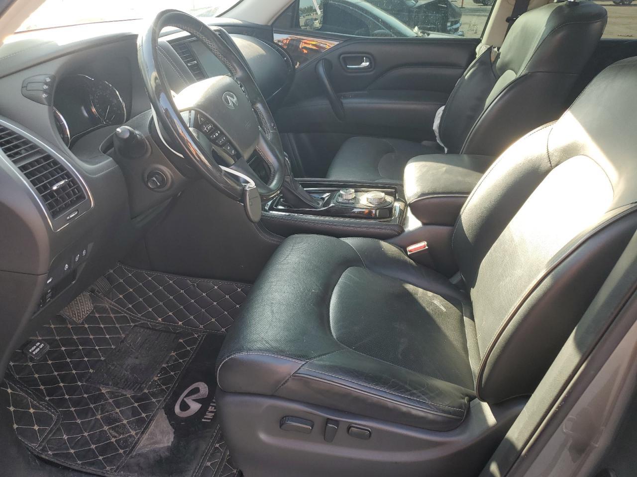 2021 INFINITI QX80
