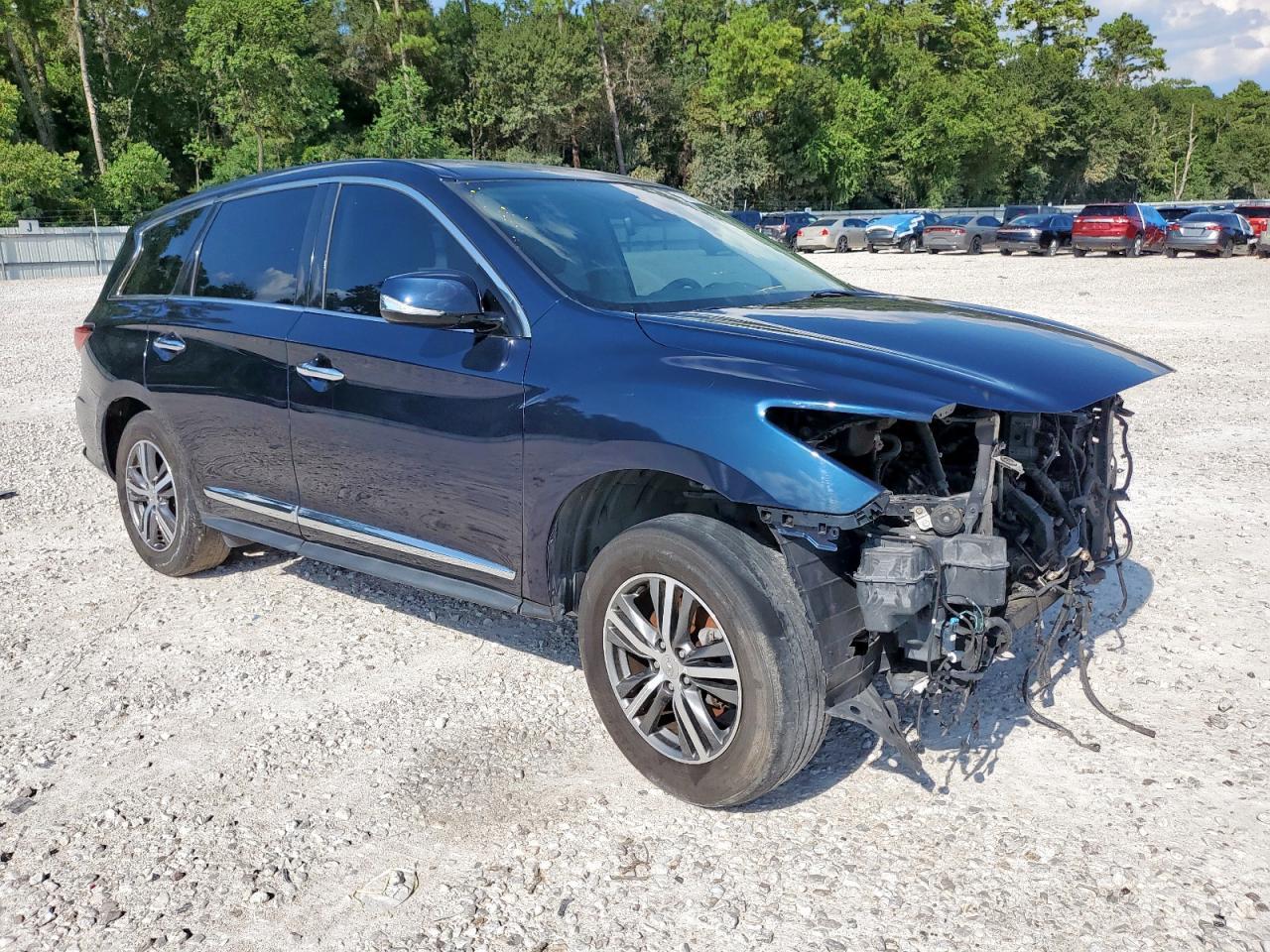 2020 INFINITI QX60