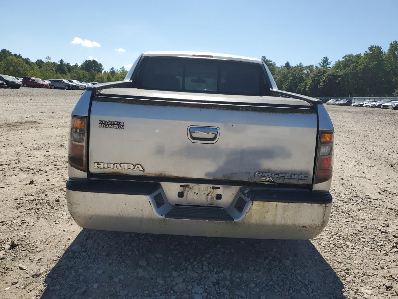 2006 HONDA Ridgeline