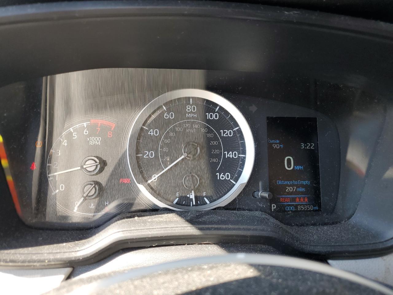 2022 TOYOTA COROLLA
