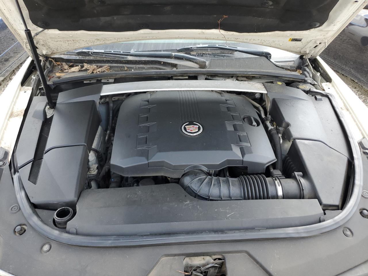 2011 CADILLAC CTS
