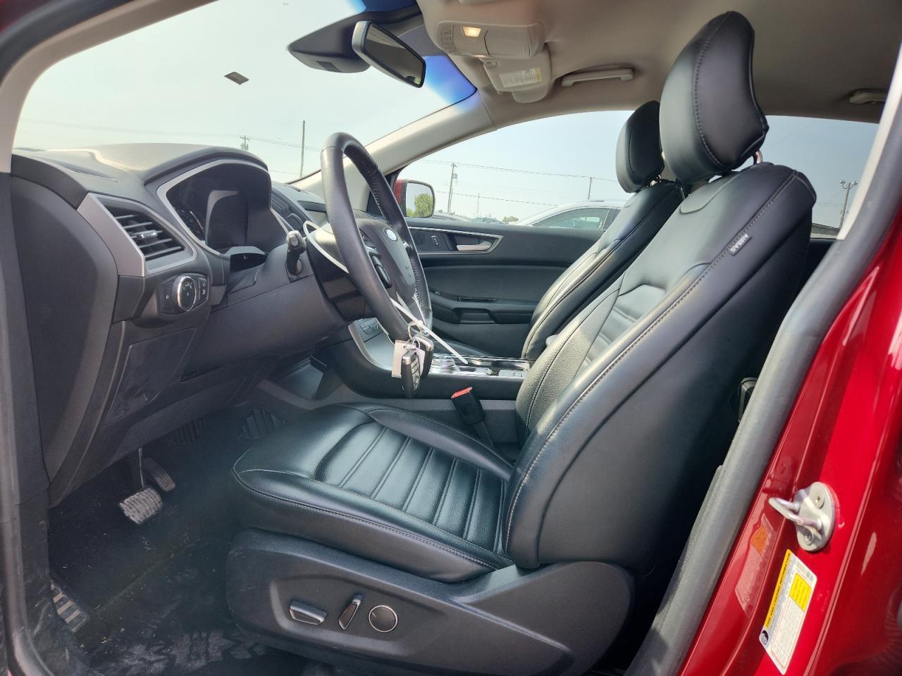 2019 FORD EDGE