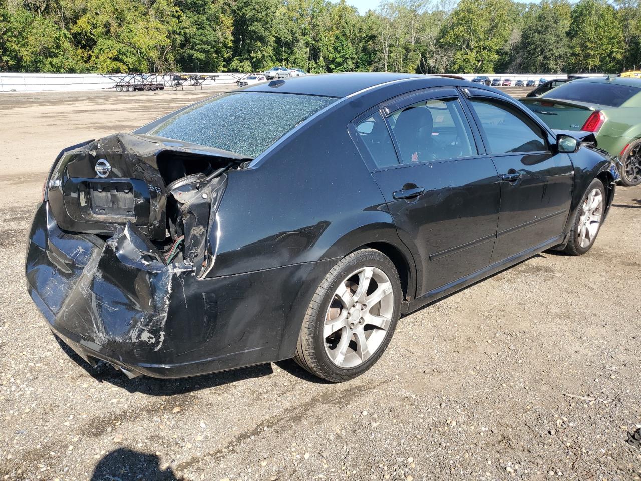 2007 NISSAN Maxima