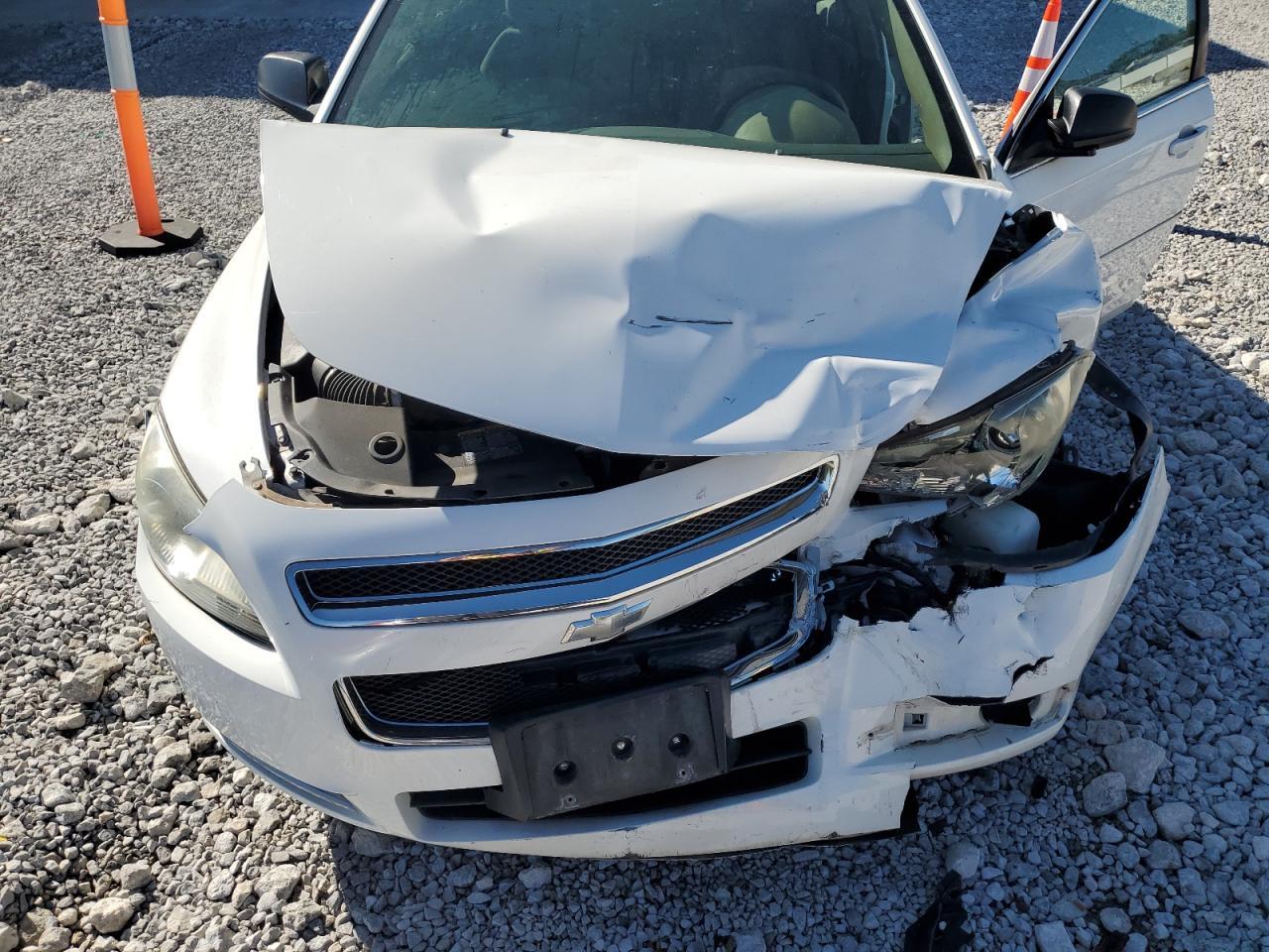2009 CHEVROLET MALIBU