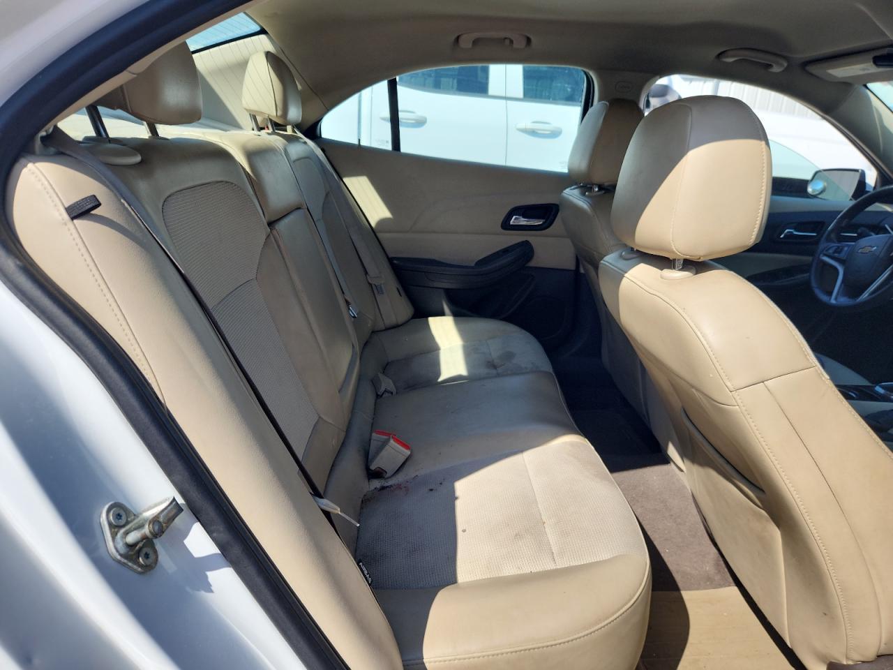 2015 CHEVROLET MALIBU