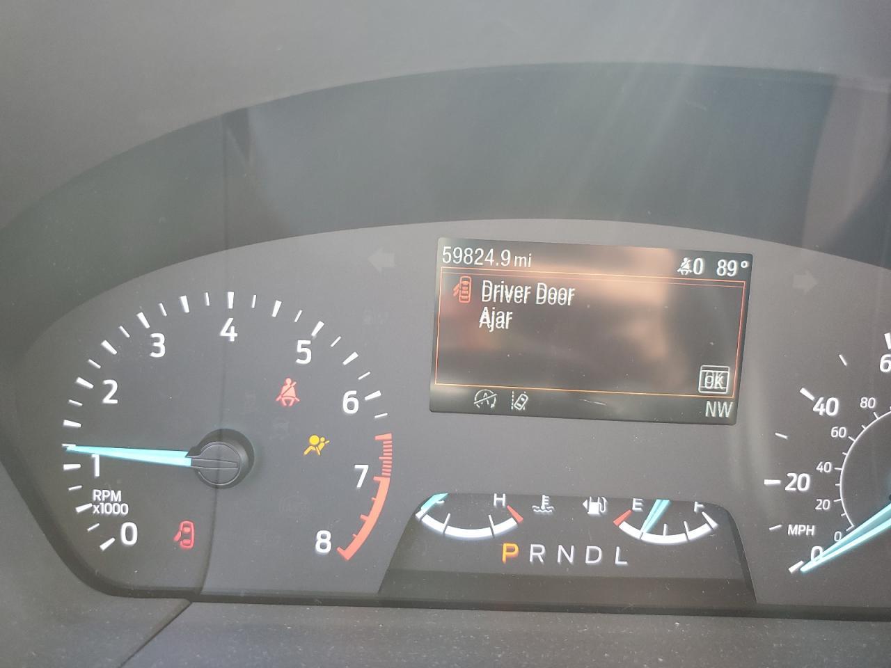 2022 FORD ESCAPE