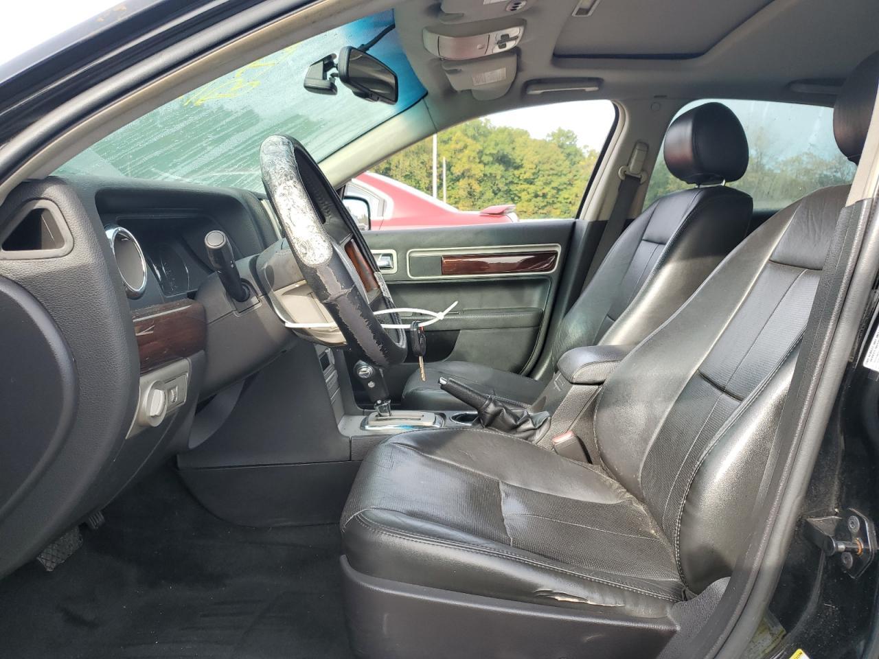 2007 LINCOLN MKZ