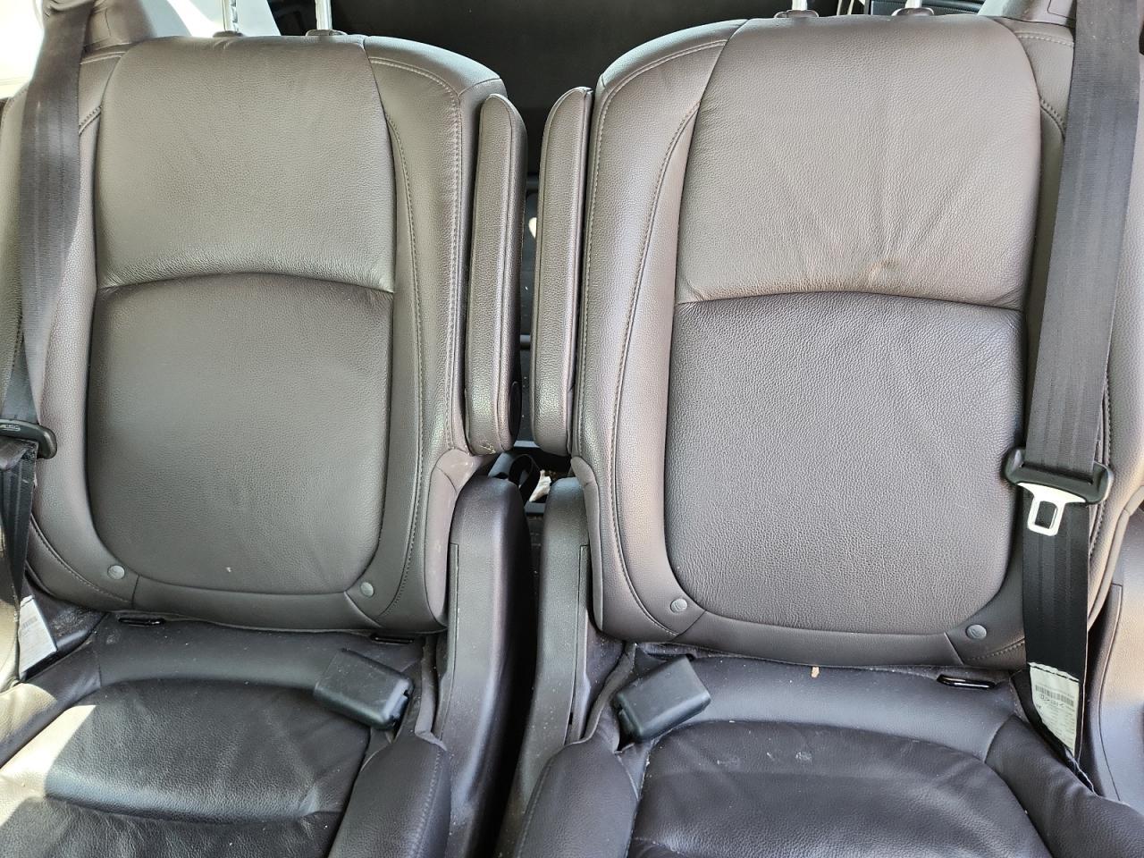 2018 HONDA ODYSSEY