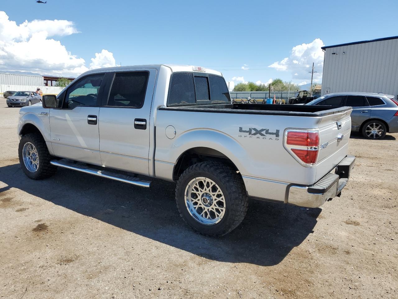 2014 FORD F-150