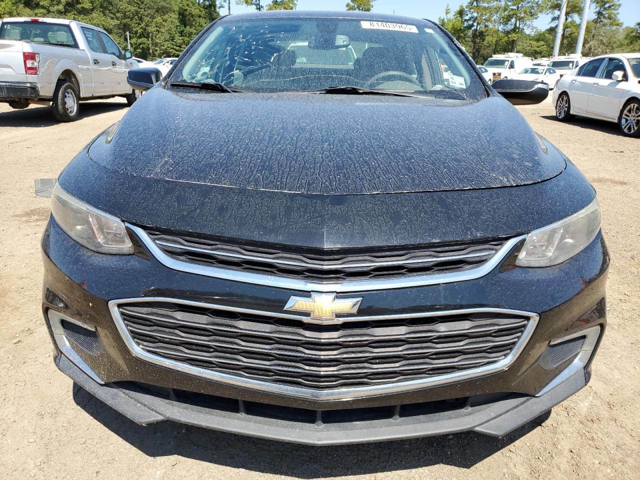 2017 CHEVROLET MALIBU