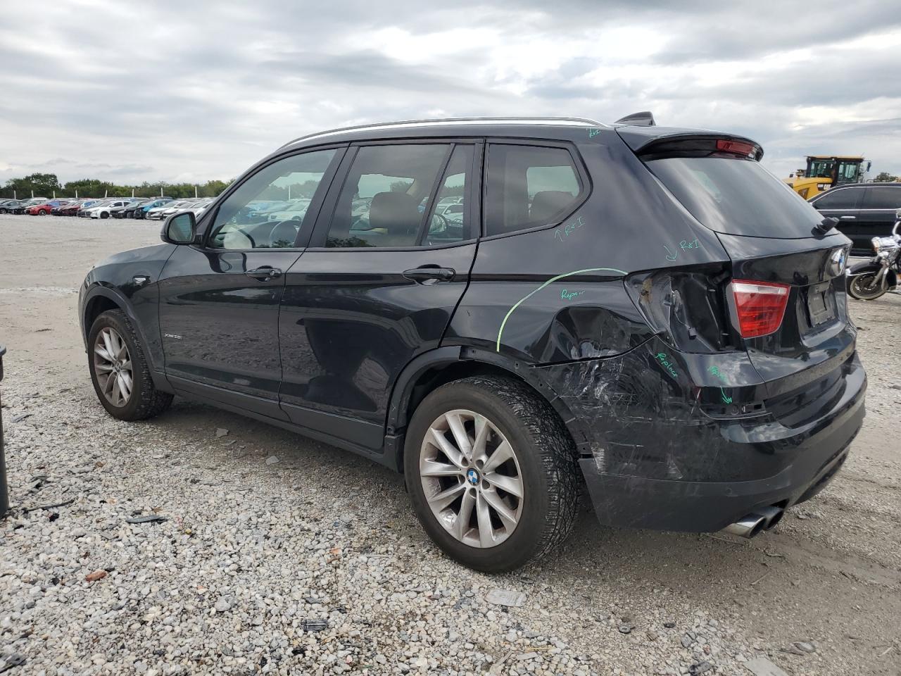 2015 BMW X3
