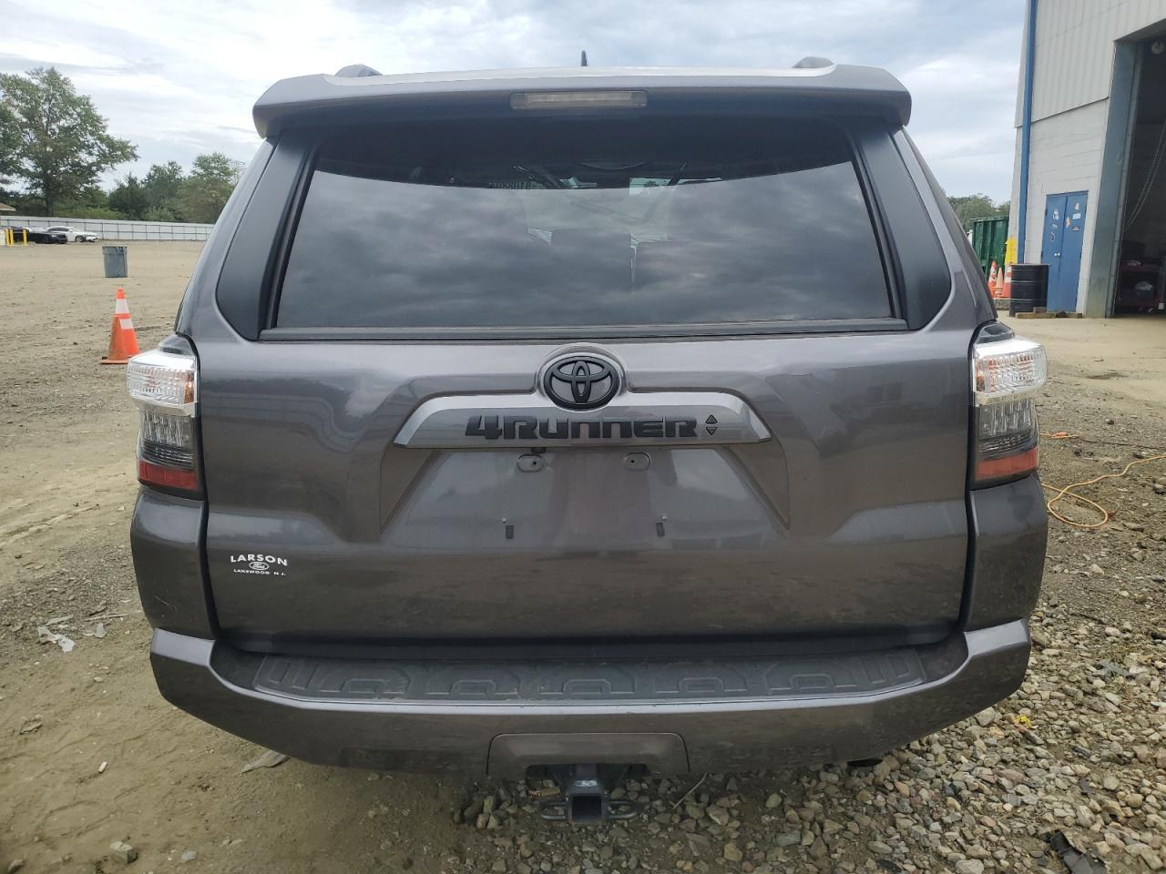 2023 TOYOTA 4Runner