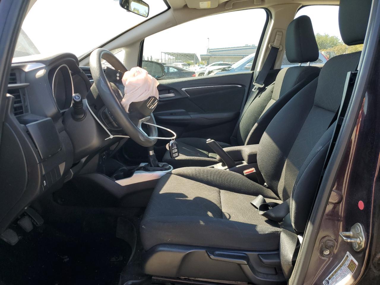 2017 HONDA FIT