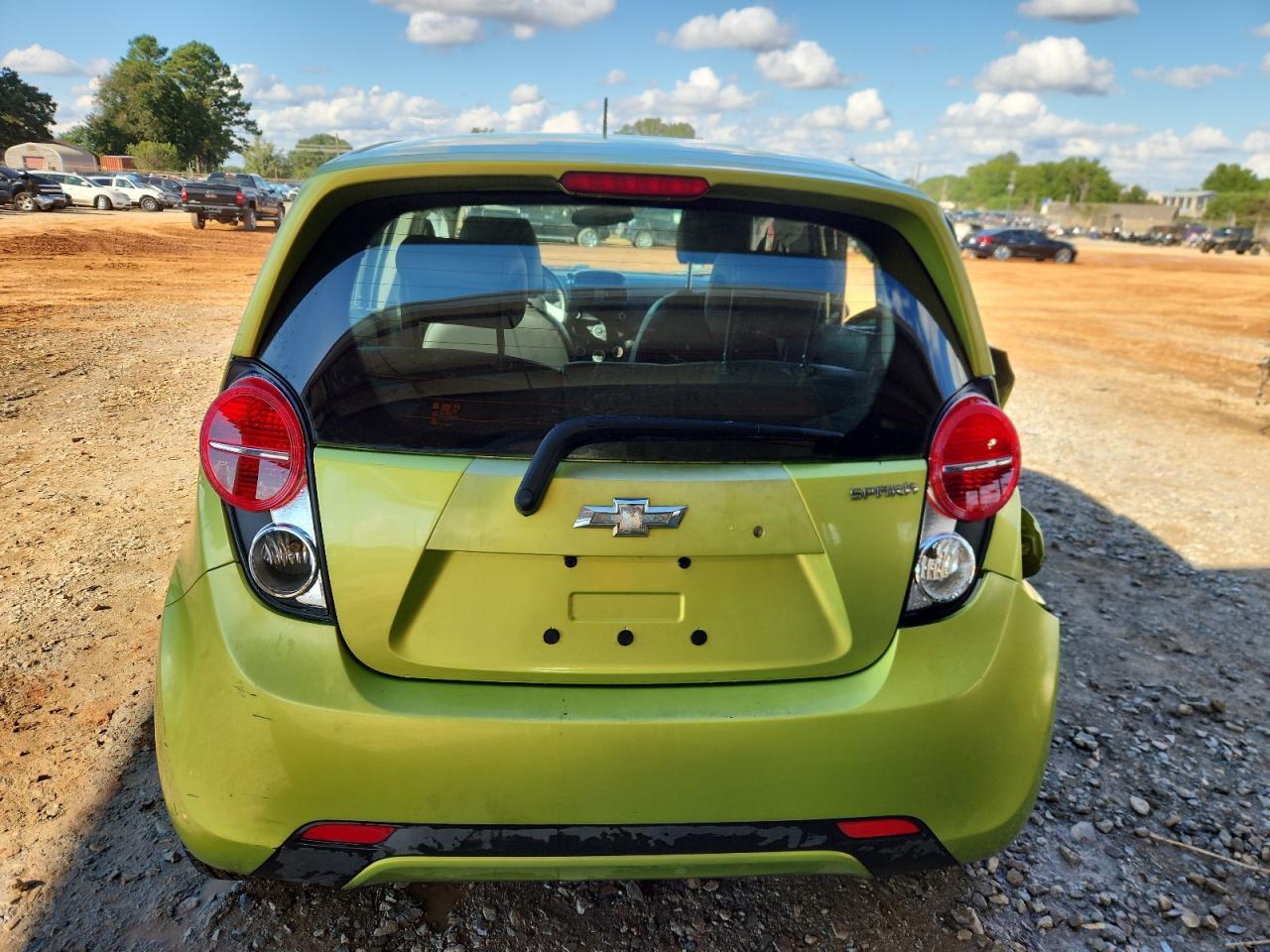 2013 CHEVROLET Spark