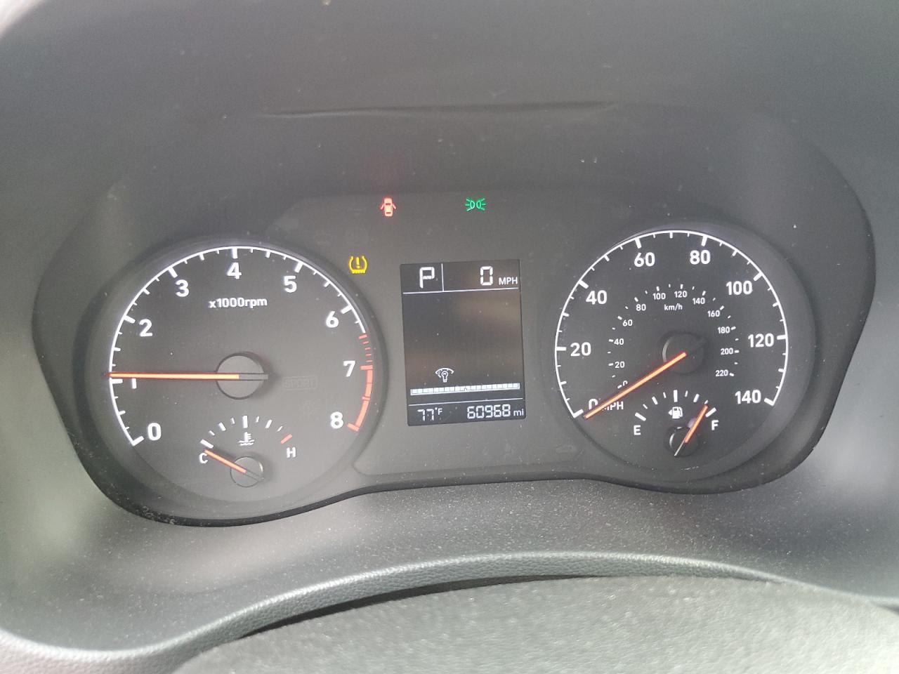 2021 HYUNDAI ACCENT