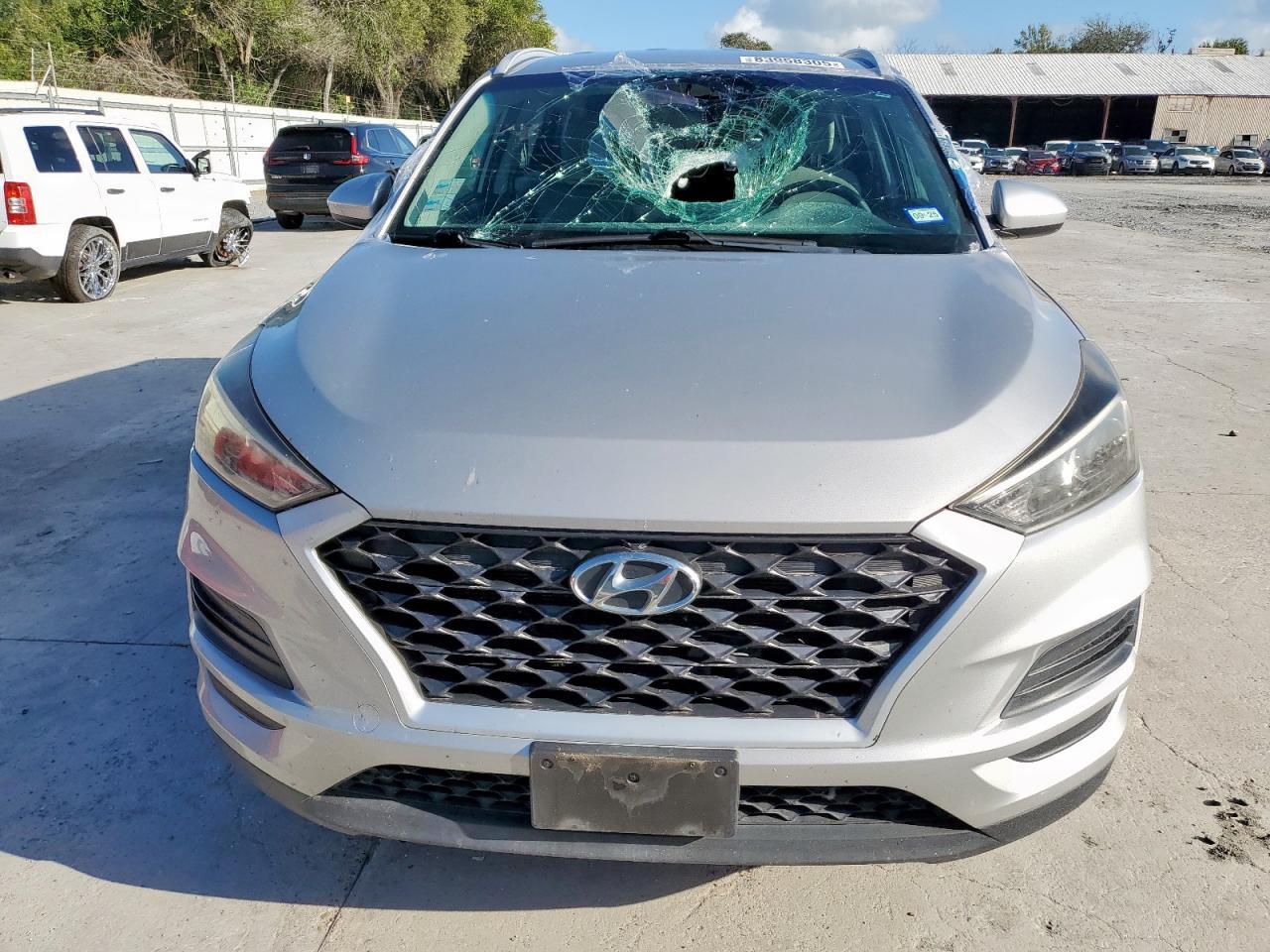 2020 HYUNDAI TUCSON