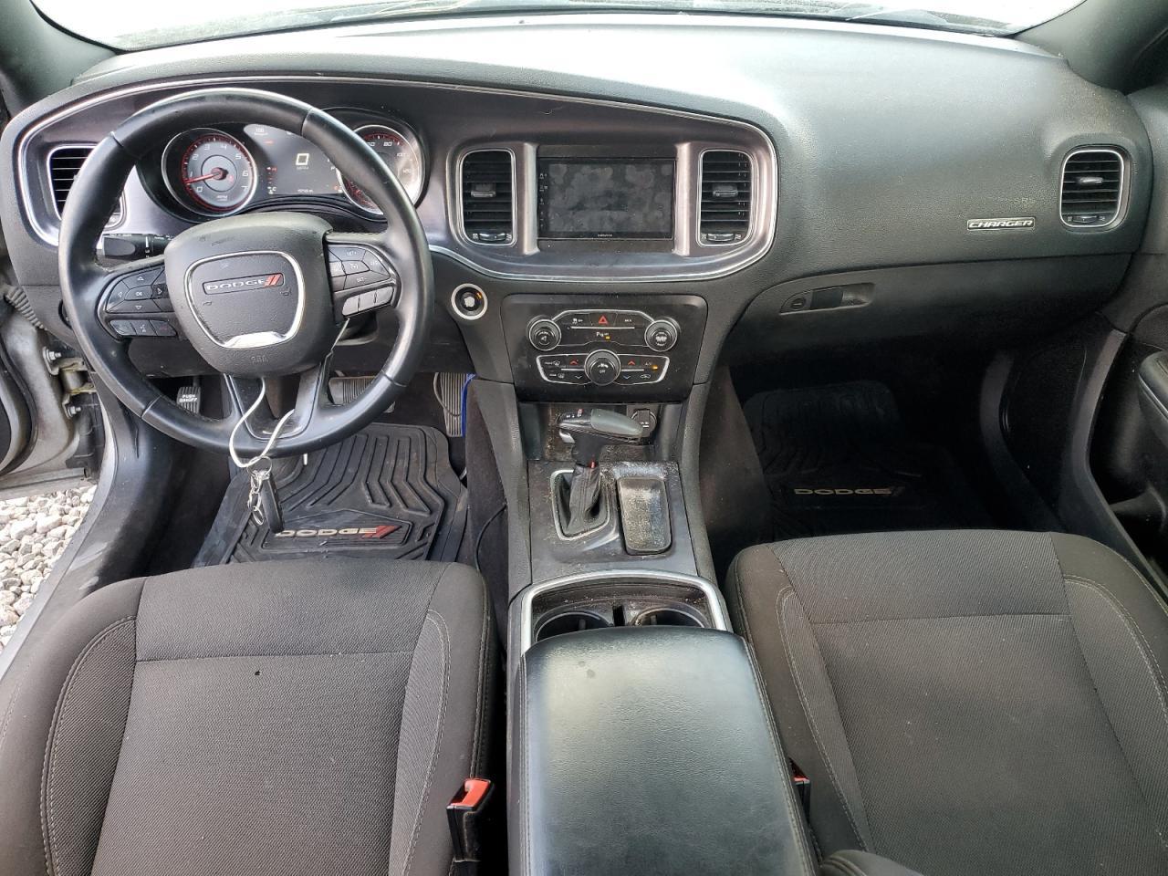 2016 DODGE CHARGER