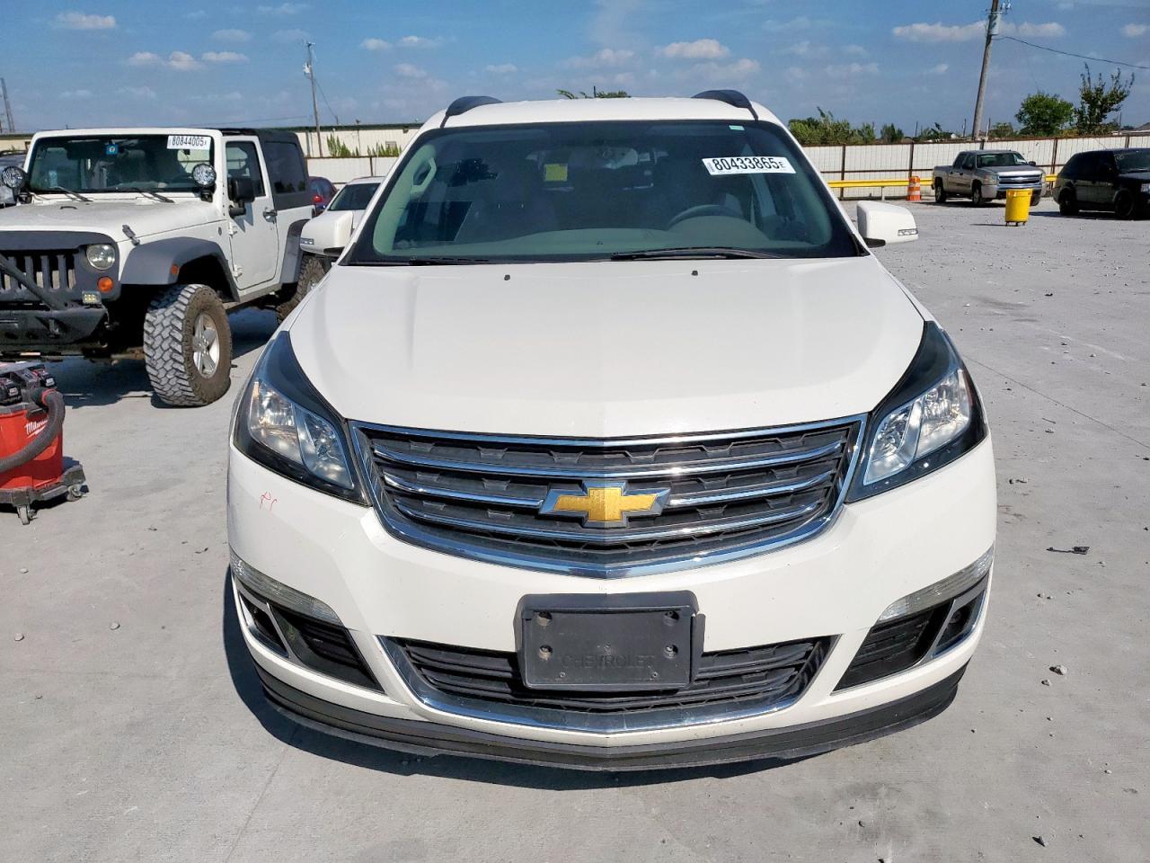 2014 CHEVROLET TRAVERSE