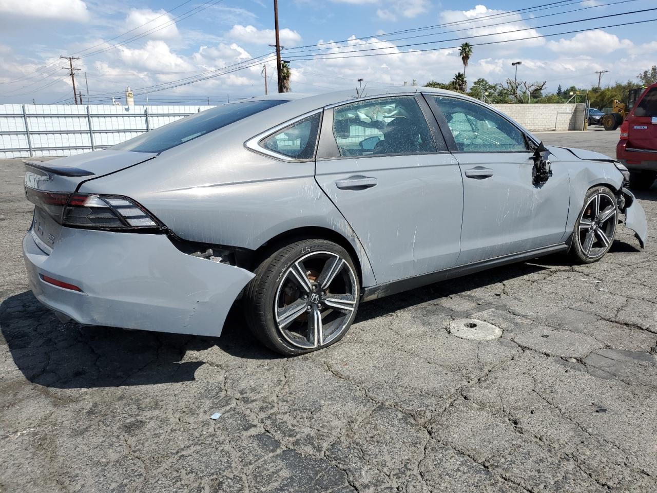 2023 HONDA ACCORD