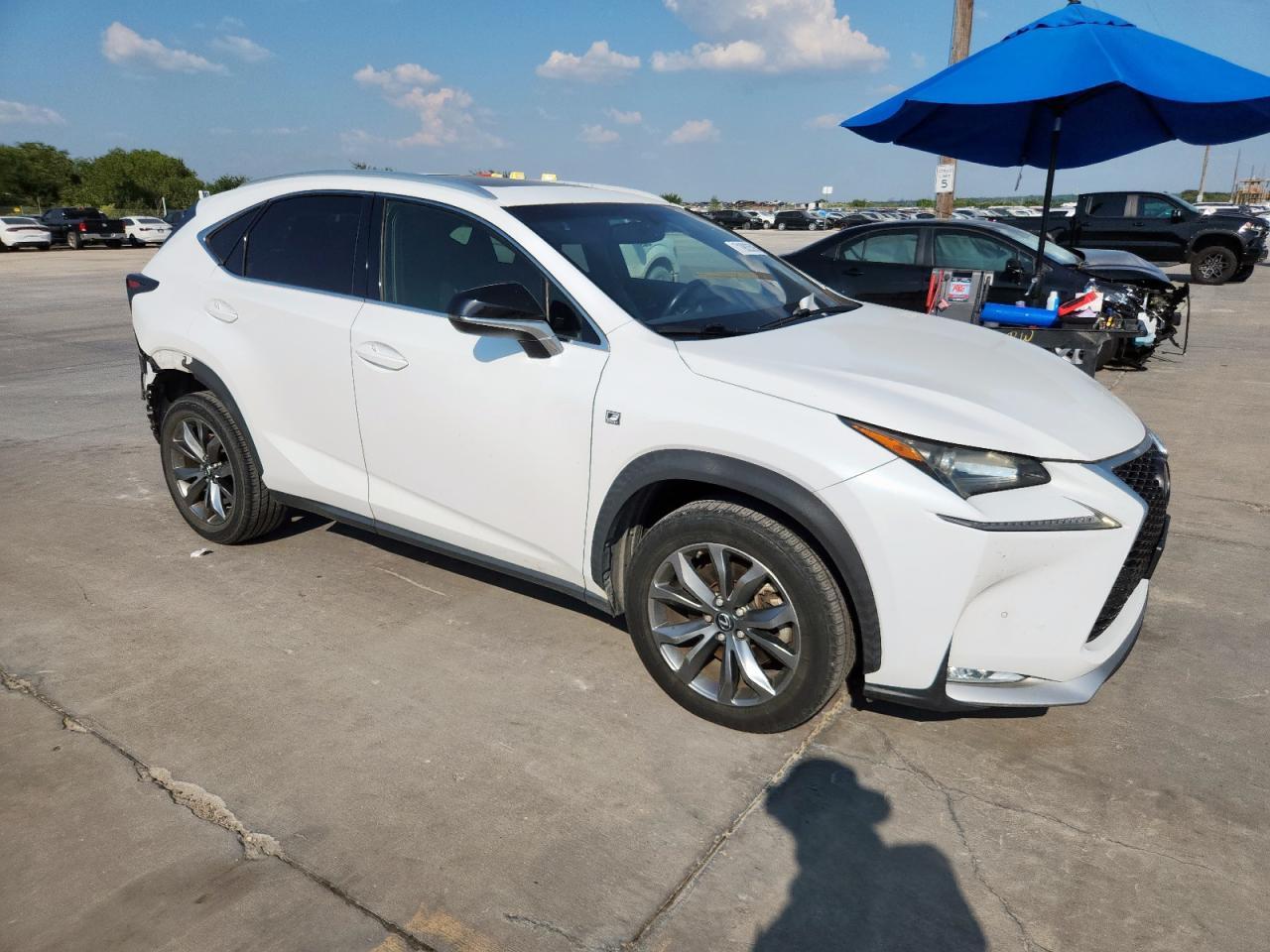 2017 LEXUS Nx